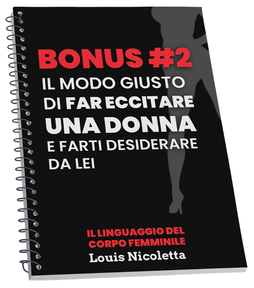 Pagina Ufficiale Libro: Il Linguaggio Del Corpo Femminile Di Louis ...